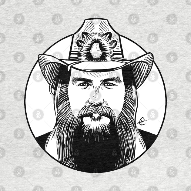 Chris Stapleton by ayaswae